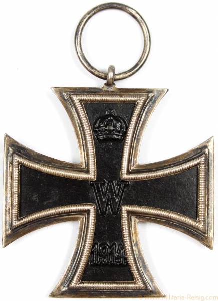 Eisernes Kreuz 2. Klasse 1914, Herst. KO (Klein, Oberstein)