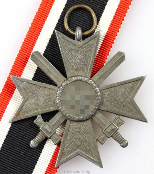 Kriegsverdienstkreuz 2. Klasse mit Schwertern, Hersteller 64