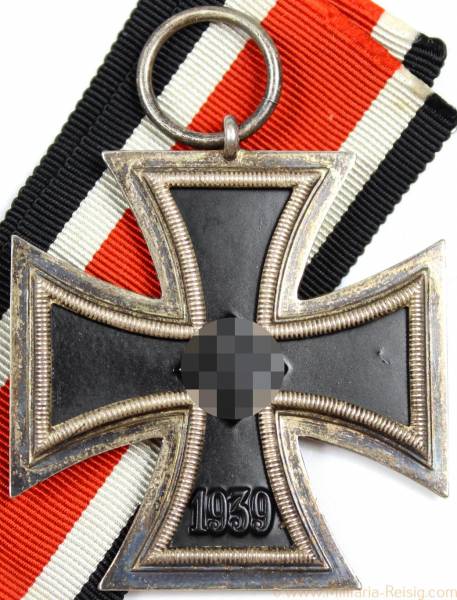 Eisernes Kreuz 2. Klasse 1939, Herst. Katz & Deyhle Pforzheim
