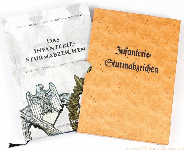 - 5 Sascha Weber Das Infanterie-Sturmabzeichen - aktualisierte Auflage