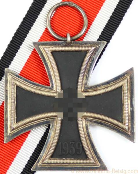 Eisernes Kreuz 2. Klasse 1939, Hersteller 27