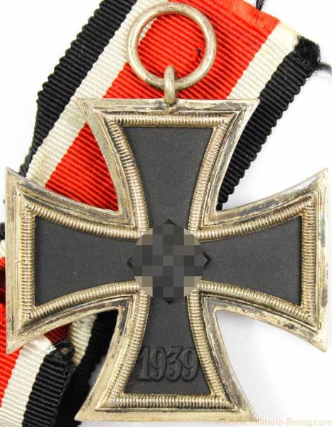 Eisernes Kreuz 2. Klasse 1939, Herst. Arbeitsgemeinschaft für Heeresbedarf in der Graveur & Ziselier
