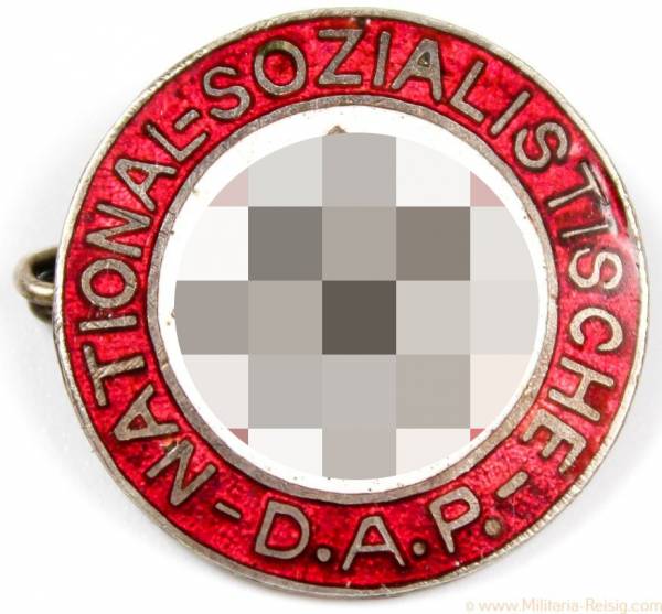 Frühes NSDAP Parteiabzeichen