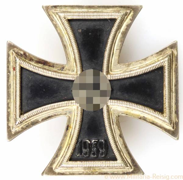 Eisernes Kreuz 1. Klasse 1939, Hersteller Rudolf Wächtler & Lange, Mittweida