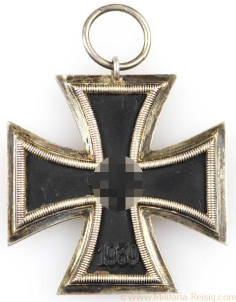 Eisernes Kreuz 2. Klasse 1939, Hersteller 11