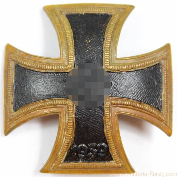 Eisernes Kreuz 1. Klasse 1939, Spanische Fertigung - Blauen Division