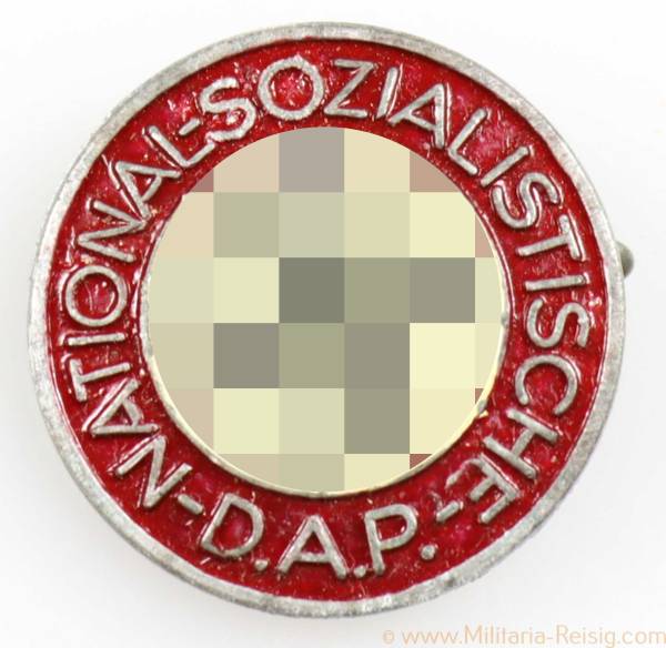 NSDAP Parteiabzeichen, Hersteller RZM M1/45
