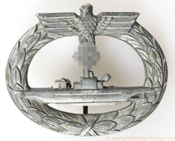 U-Boot Kriegsabzeichen, Hersteller R.S.