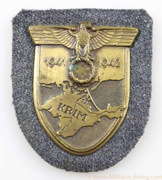 Krimschild Luftwaffe 1941/42