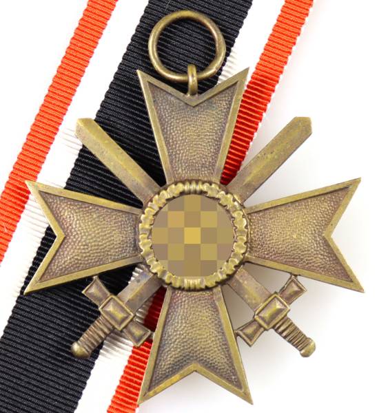 Kriegsverdienstkreuz 2. Klasse mit Schwertern, Hersteller 14