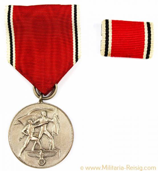 Medaille zur Erinnerung an den 13. März 1938 (Österreich-Medaille)