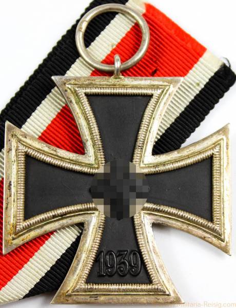 Eisernes Kreuz 2. Klasse 1939, Herst. L/11 (Wilhelm Deumer, Lüdenscheid)