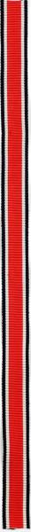Ordensband für das Eiserne Kreuz 2. Klasse 1939, schmale Ausführung