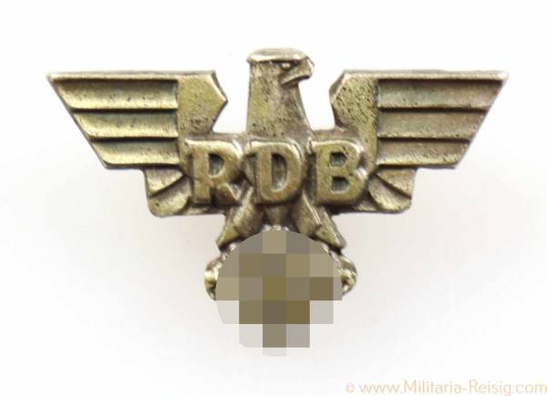 Mitgliedsabzeichen Reichsbund der Deutschen Beamten (RDB)