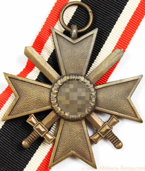 Kriegsverdienstkreuz mit Schwertern 2.Klasse 1939