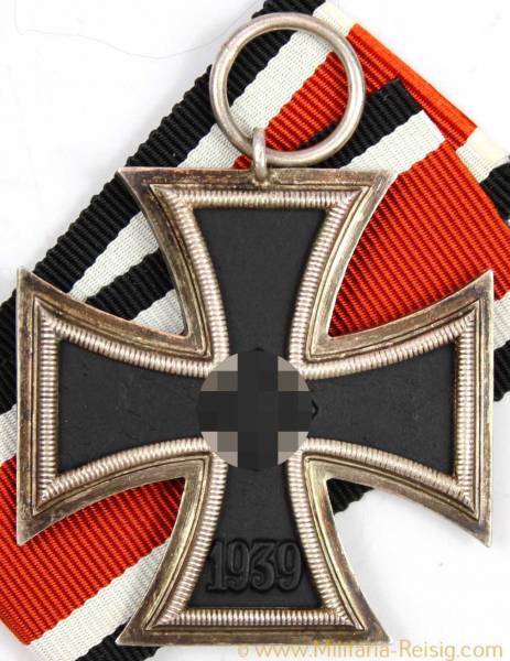 Eisernes Kreuz 2. Klasse 1939, Herst. 65 (Klein & Quenzer, Oberstein)