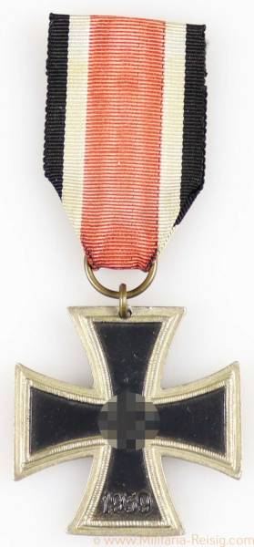 Eisernes Kreuz 1939 2. Klasse, Spanische Fertigung (Blaue Division)