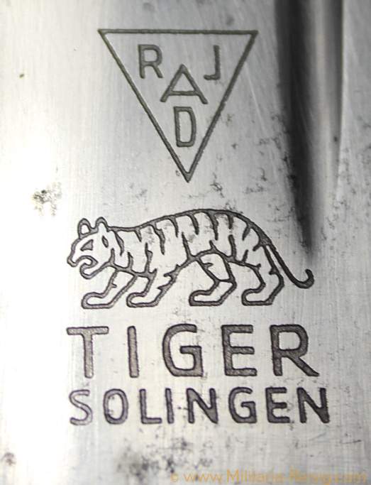 Tiger, Solingen (Lauterjung & Co.)
