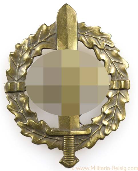 SA Sportabzeichen in Bronze