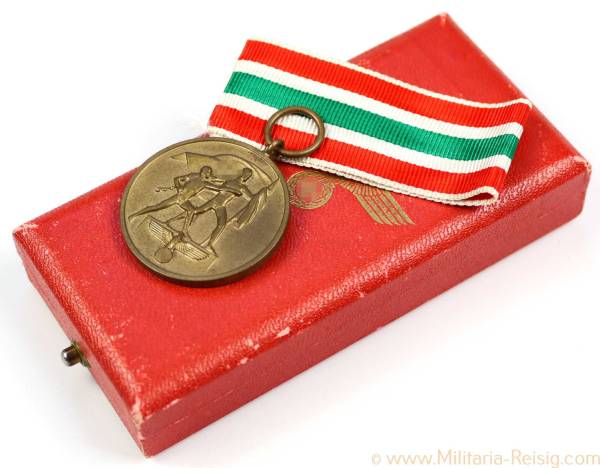 Memelland-Medaille, Medaille zur Erinnerung an die Heimkehr des Memellandes
