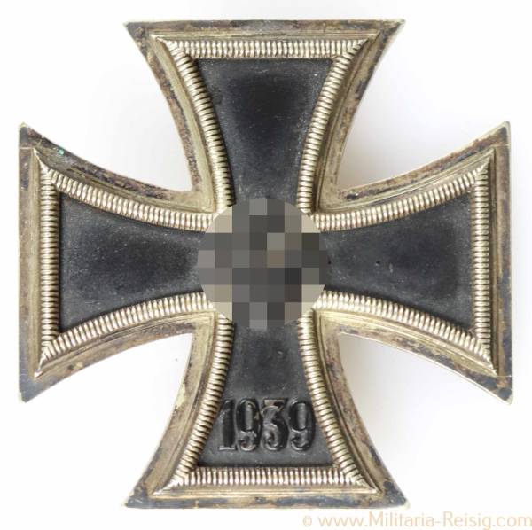 Eisernes Kreuz 1. Klasse 1939, Hersteller Klein & Quenzer, Oberstein