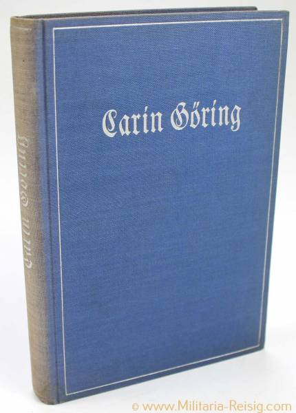 Buch "Carin Göring"