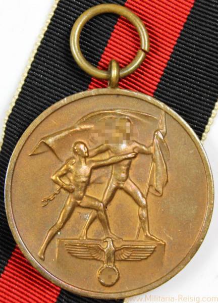 Sudetenland Medaille