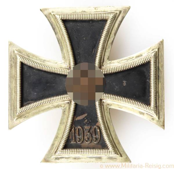 Eisernes Kreuz 1. Klasse 1939, Hersteller L/11 ohne Kasten