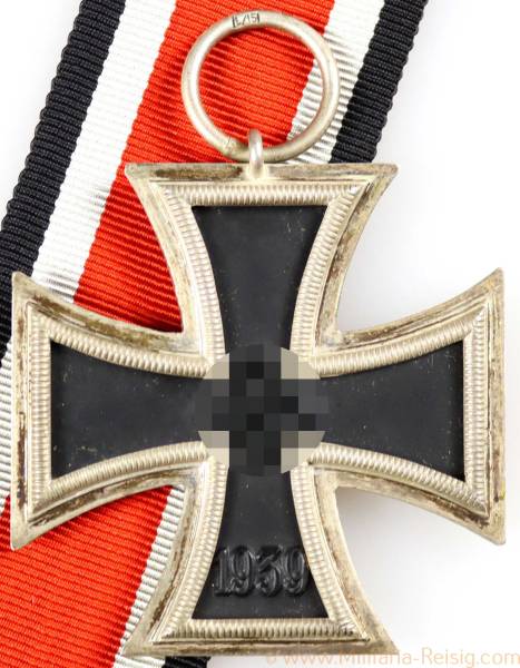 Eisernes Kreuz 2. Klasse 1939, Hersteller L/15