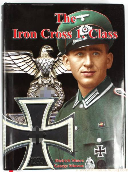 Das Eiserne Kreuz 1. Klasse / The Iron Cross 1. Class