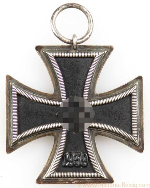 Eisernes Kreuz 2. Klasse 1939, Hersteller Beck, Hassinger & Co., Straßburg