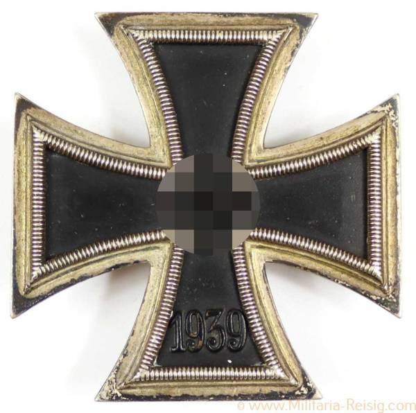 Eisernes Kreuz 1. Klasse 1939, Hersteller L/11 (Mikro Punze)