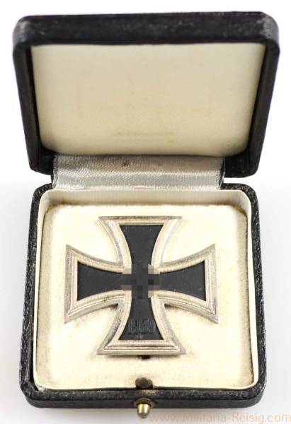 Eisernes Kreuz 1. Klasse 1939 im Etui, Hersteller 20