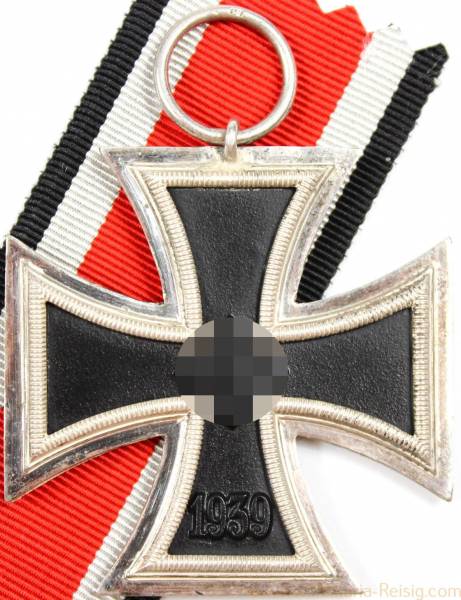 Eisernes Kreuz 2. Klasse 1939, Herst. 4 (Steinhauer & Lück, Lüdenscheid)