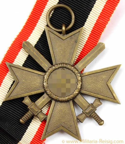 Kriegsverdienstkreuz mit Schwertern 2.Klasse 1939
