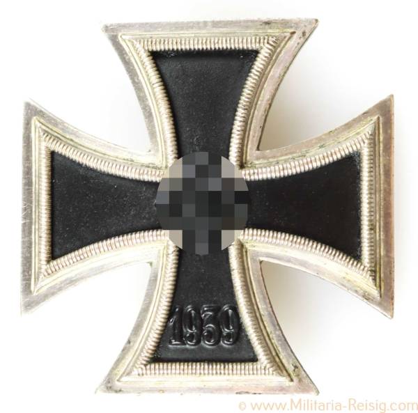 Eisernes Kreuz 1. Klasse 1939, Hersteller Friedrich Orth, Wien