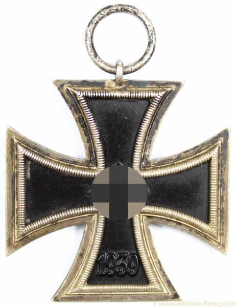 Eisernes Kreuz 2. Klasse 1939, Herst. 137
