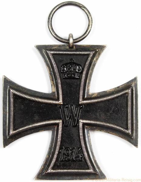 Eisernes Kreuz 2. Klasse 1914, Herst. N