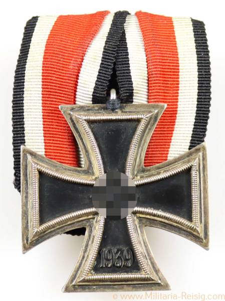 Eisernes Kreuz 1939 2. Klasse an Einzelspange