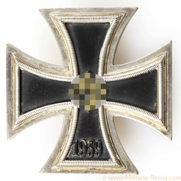 Eisernes Kreuz 1. Klasse 1939, Messingkern