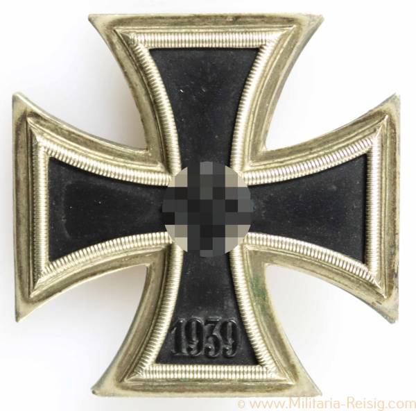 Eisernes Kreuz 1. Klasse 1939, Hersteller C.E. Juncker