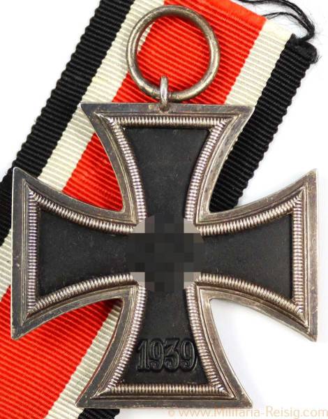 Eisernes Kreuz 2. Klasse 1939, Hersteller 137