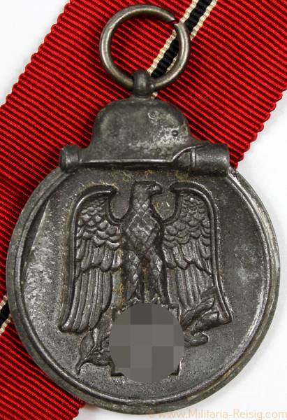 Ostmedaille Taschenausgabe Die Medaille Winterschlacht im Osten 1941/42 