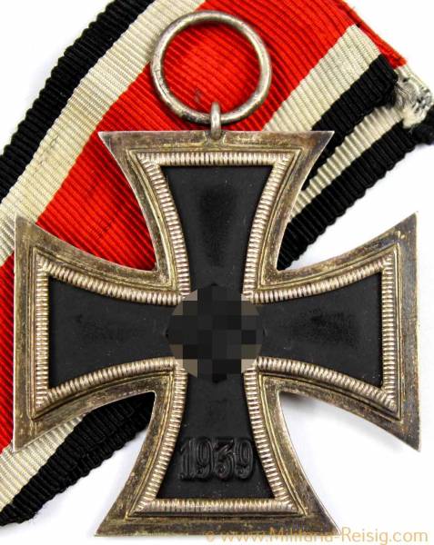 Eisernes Kreuz 1939 2.Klasse Übergröße / Ritterkreuzgröße