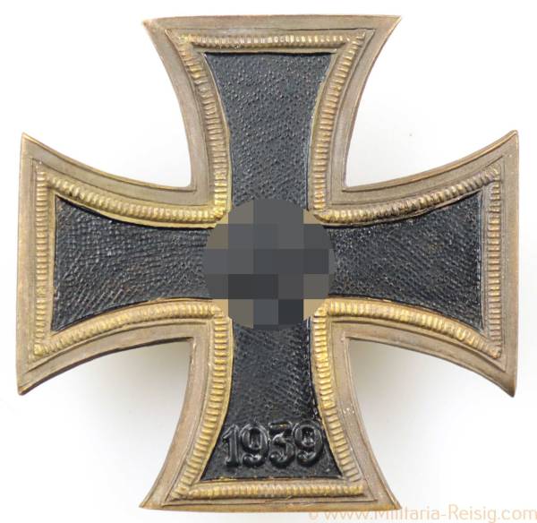 Eisernes Kreuz 1939 1. Klasse, Spanische Fertigung (Blaue Division)-Copy