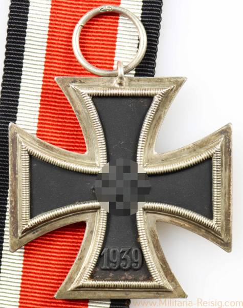 Eisernes Kreuz 2. Klasse 1939, Hersteller 25