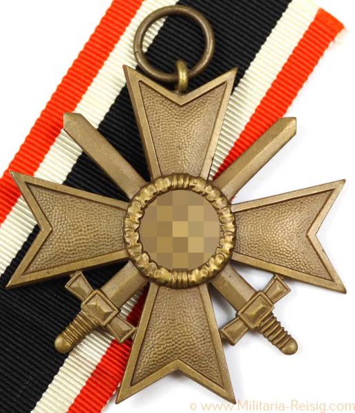 Kriegsverdienstkreuz 2. Klasse mit Schwerter