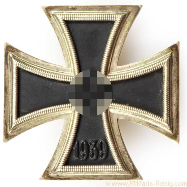 Eisernes Kreuz 1. Klasse 1939, Hersteller Wilhelm Deumer, Lüdenscheid