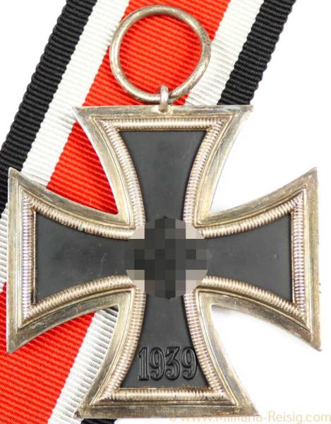 Eisernes Kreuz 2. Klasse, Hersteller Anton Schenkl´s Nachfolger, Wien