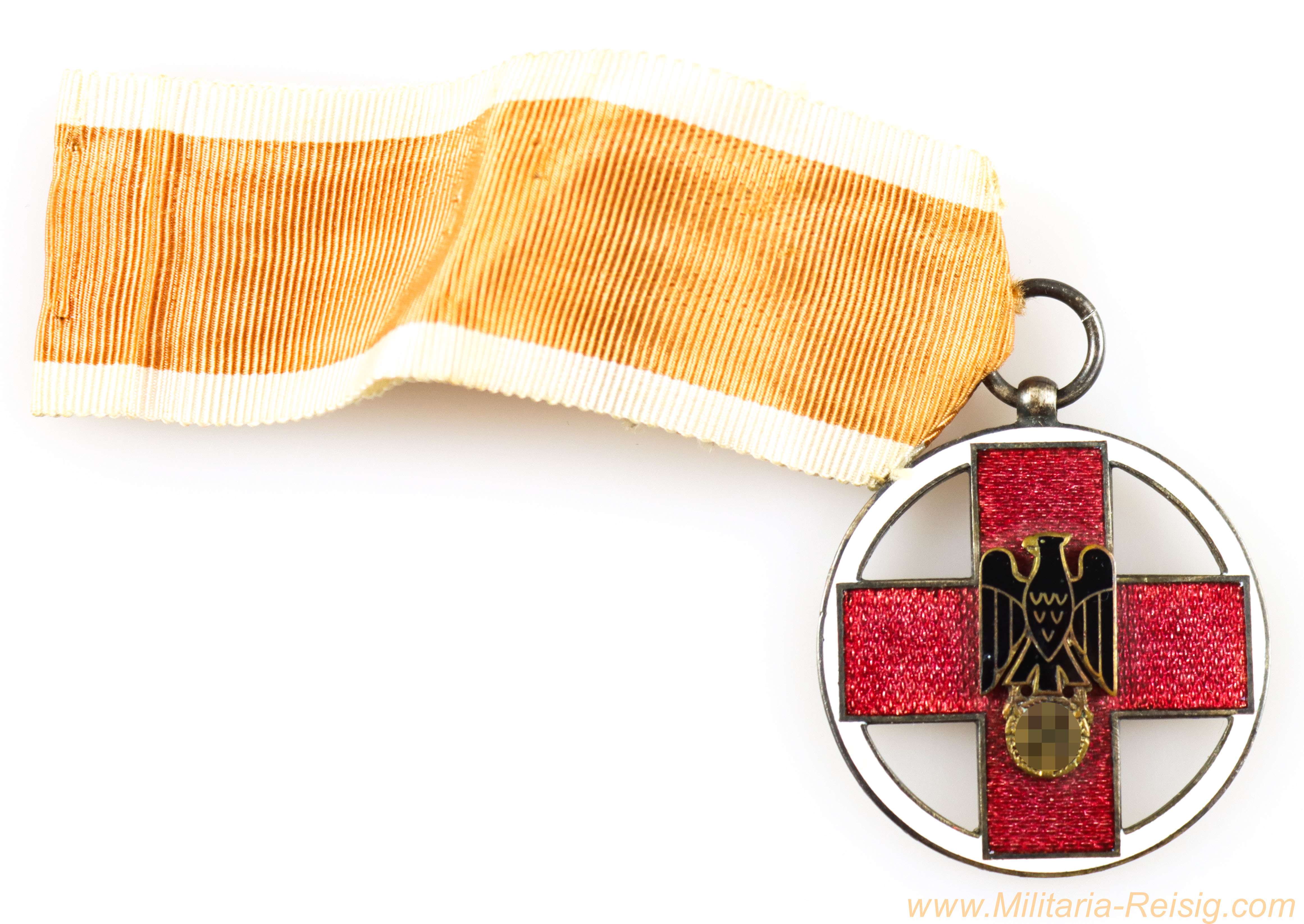 Medaille des Deutschen Roten Kreuzes 1937 | Militaria-Reisig